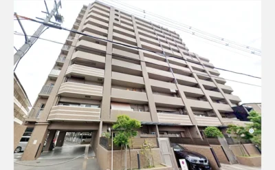 クレアガーデン守口ラヴィス 外観1