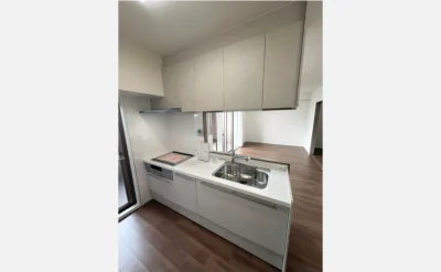 クレアガーデン守口ラヴィス キッチン1