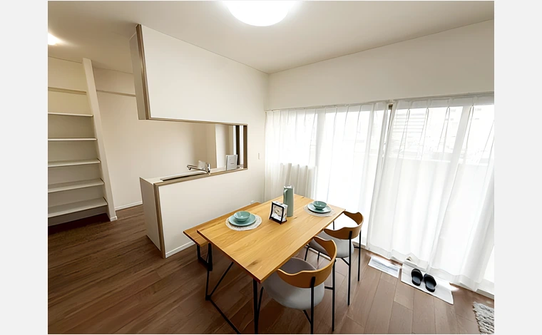 クレアガーデン守口ラヴィス リビング2