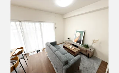 クレアガーデン守口ラヴィス リビング3