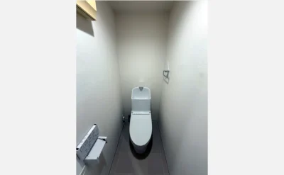 クレアガーデン守口ラヴィス トイレ1