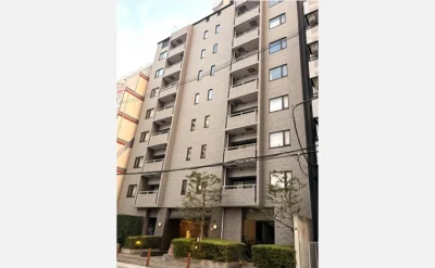 アステルコート新町 外観1