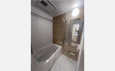 シャルマンフジビルトモアー今里 バスルーム1