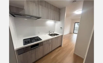 シャルマンフジビルトモアー今里 キッチン1