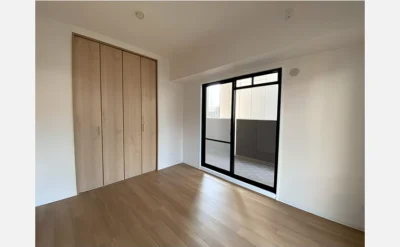 シャルマンフジビルトモアー今里 洋室1