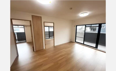 シャルマンフジビルトモアー今里 洋室2