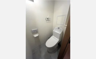 シャルマンフジビルトモアー今里 トイレ1