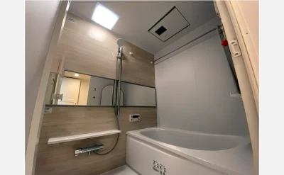 ＯＡＰレジデンスタワー西館 バスルーム1