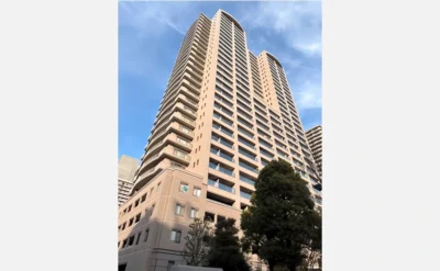 ＯＡＰレジデンスタワー西館 外観1