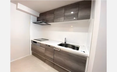 ＯＡＰレジデンスタワー西館 キッチン1