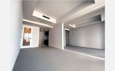 ＯＡＰレジデンスタワー西館 リビング1