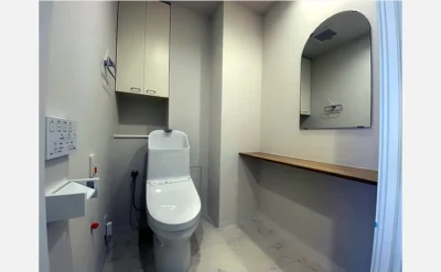 ＯＡＰレジデンスタワー西館 トイレ1