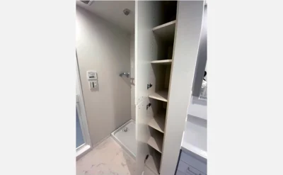 ＯＡＰレジデンスタワー西館 洗面所1