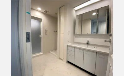 ＯＡＰレジデンスタワー西館 洗面所2