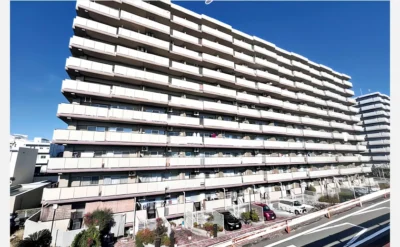 阪神住建リバーサイドヴィラ姫島Ⅱ 外観1