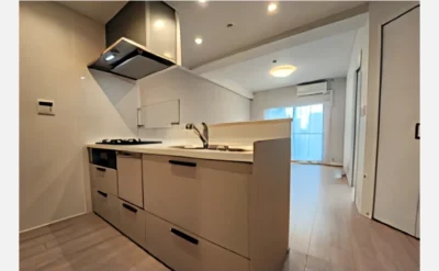 ライオンズマンション西淀川 キッチン1