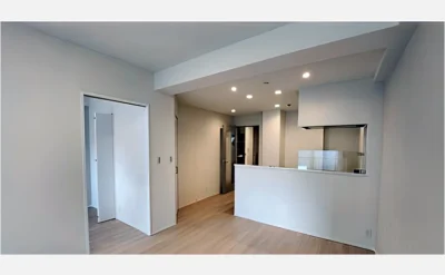 ライオンズマンション西淀川 リビング1