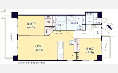 ライオンズマンション西淀川（仲介手数料無料）