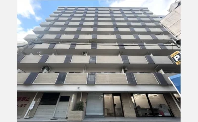 トーカンマンション東梅田 外観1