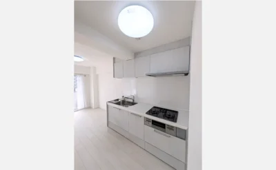 トーカンマンション東梅田 キッチン1