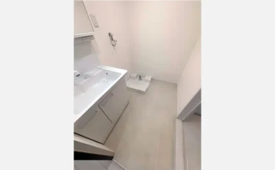 トーカンマンション東梅田 洗面台2