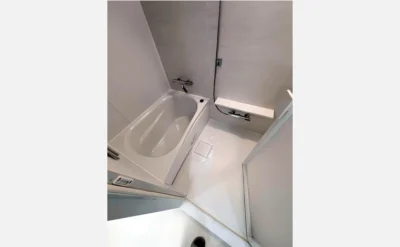 トーカンマンション東梅田 バスルーム1