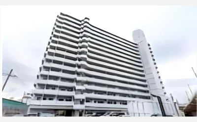 ユニハイム十三野中308号室の外観1