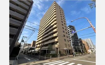 キングマンション都島Ⅱ 902号室の外観1