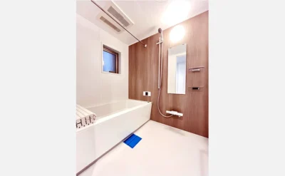 ルネグランディルＡ棟 431号室のバスルーム1