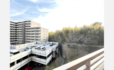 ルネグランディルＡ棟 431号室の外観1