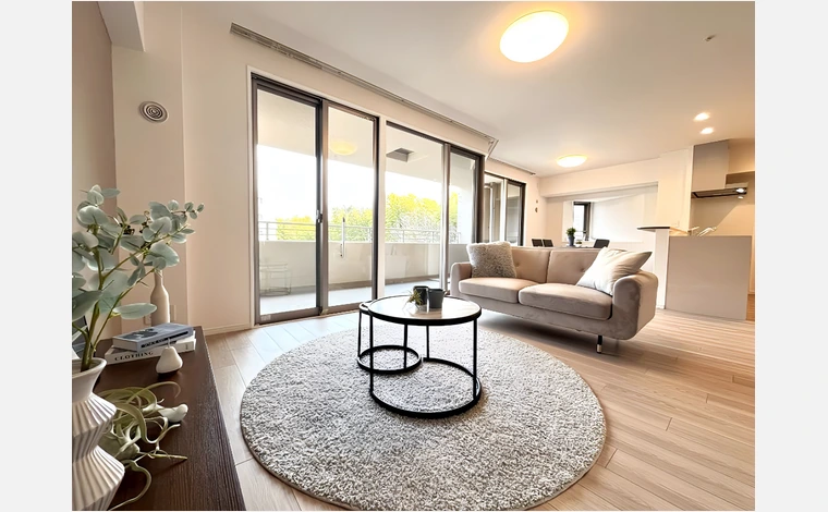 ルネグランディルＡ棟 431号室