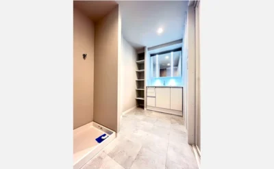 ルネグランディルＡ棟 431号室の洗面所1