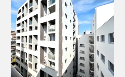 チサンマンション第五江坂 710号室の外観1