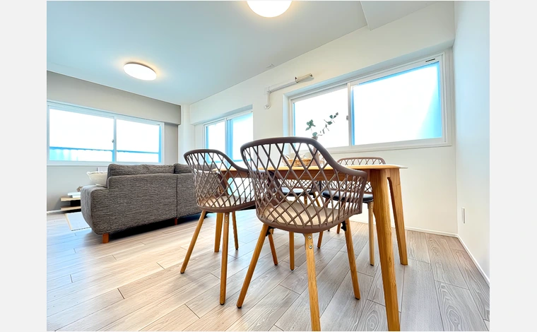 チサンマンション第五江坂 710号室