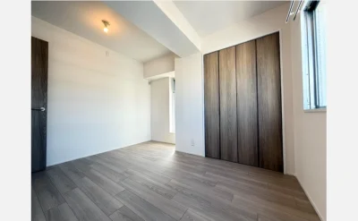 ファミールハイツ城東Ａ棟 1401号室の洋室1