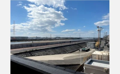 シャルマンフジ住之江公園・アミューゼ 301号室の外観1