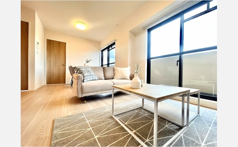 シャルマンフジ住之江公園・アミューゼ 301号室