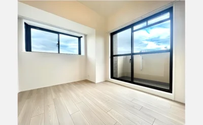 シャルマンフジ住之江公園・アミューゼ 301号室の洋室1