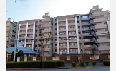 ネバーランド千里古江台 301号室の外観1