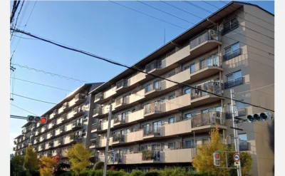 ＯＴＣニューセンバハイツ 213号室の外観