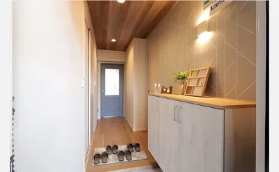 ハイマートあびこ 605号室1