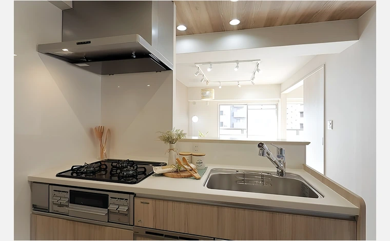 ハイマートあびこ 605号室