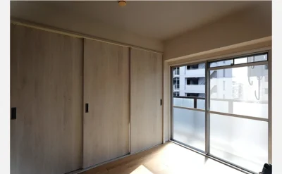 ハイマートあびこ 605号室の洋室1