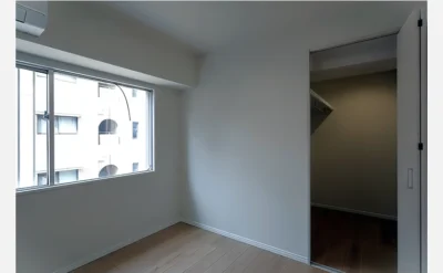 ハイマートあびこ 605号室の洋室2