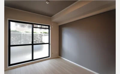 メロディーハイム牧野公園弐番館 107号室の洋室1