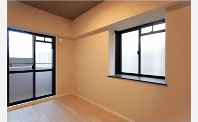 メロディーハイム牧野公園弐番館 107号室の洋室2