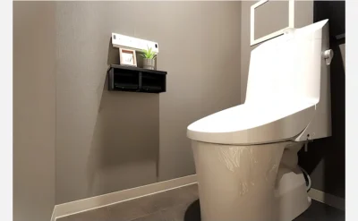 メロディーハイム牧野公園弐番館 107号室のトイレ1