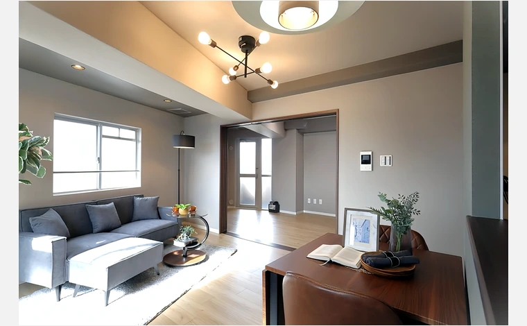 朝日プラザ北畠西 704号室