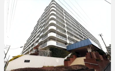 第２西緑ヶ丘スカイハイツ 805号室の外観1