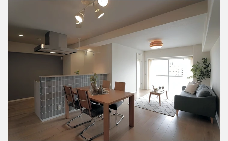 第２西緑ヶ丘スカイハイツ 805号室